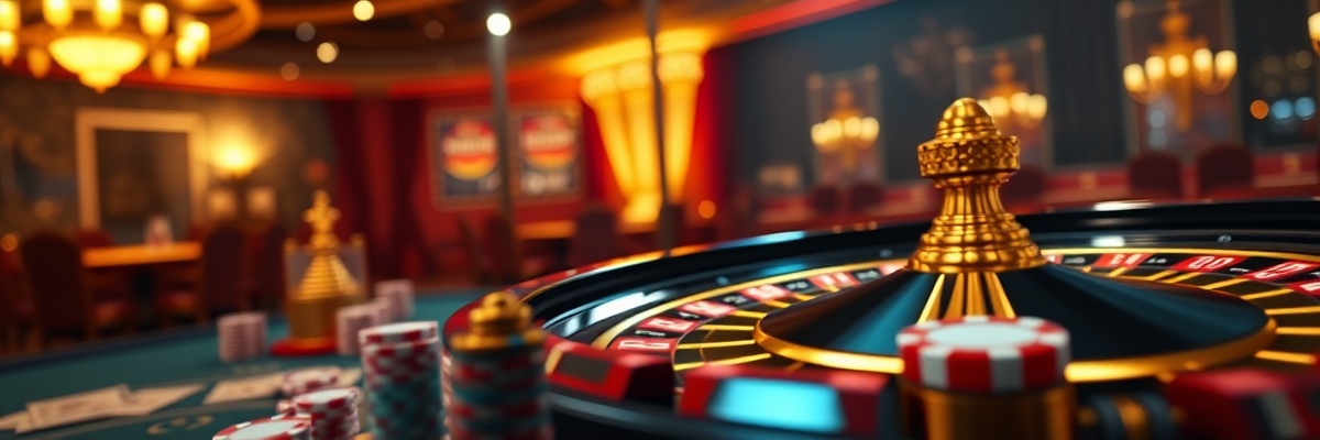 genie casino — Genie Casino Game Selection Overview